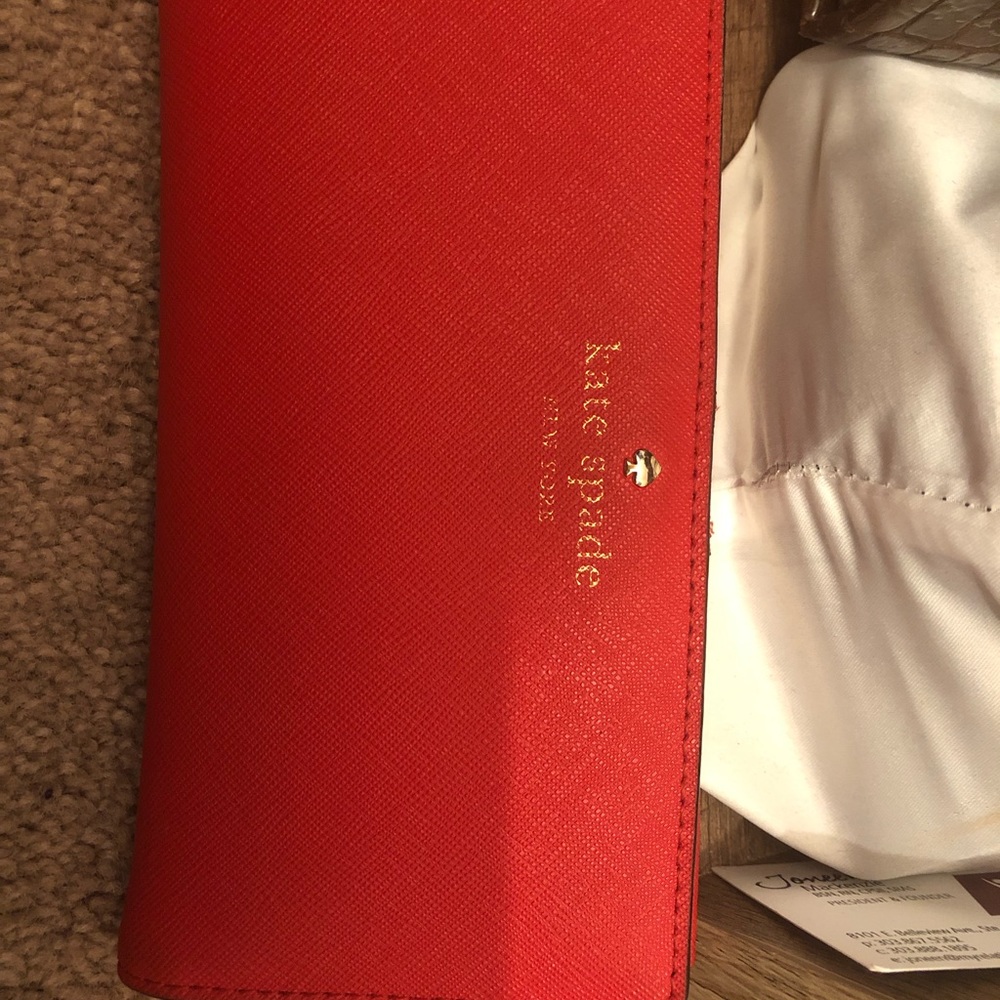 Kate Spade Stacy Wallet